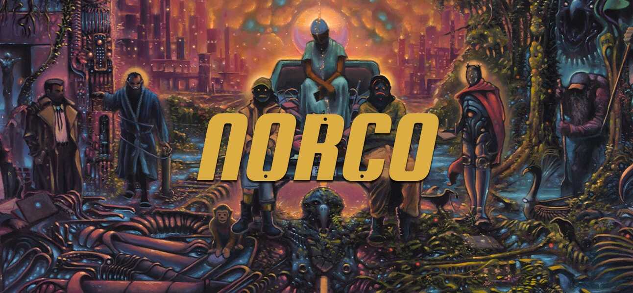 Norco Key Art